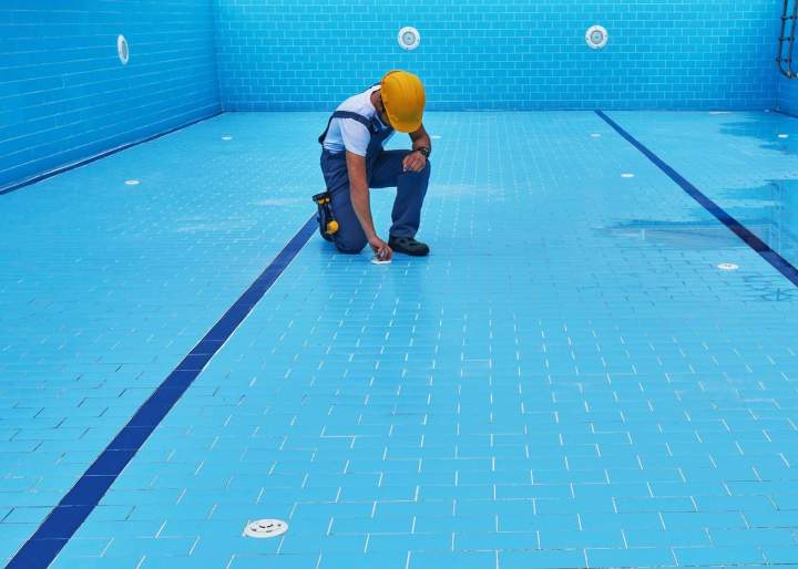 Détection fuite piscine Tulle