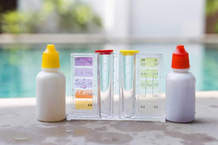 Produits entretien piscine Tulle