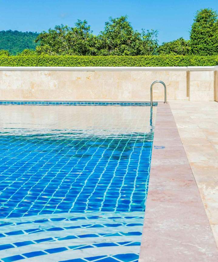 Conception piscine sur mesure Tulle