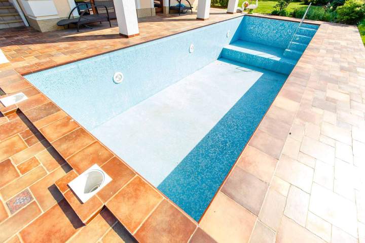 Rénovation piscine Tulle