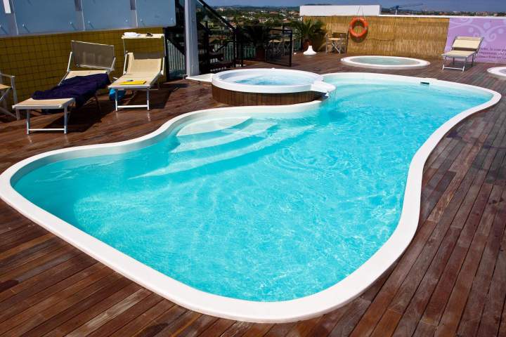 Construction bassin sur mesure Tulle